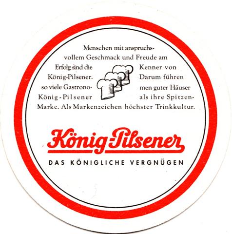 duisburg du-nw könig gebraut 9-10b (rund215-menschen-schwarzrot)